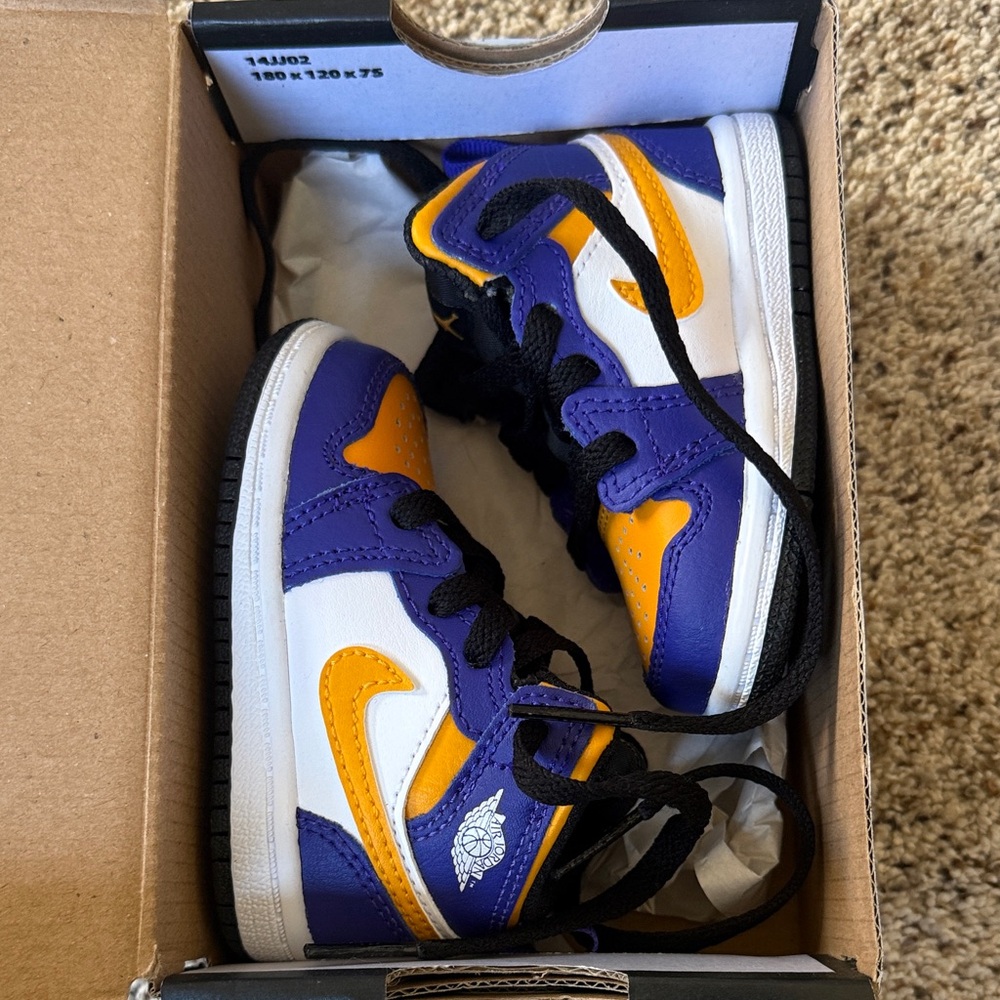 Toddler Air Jordans